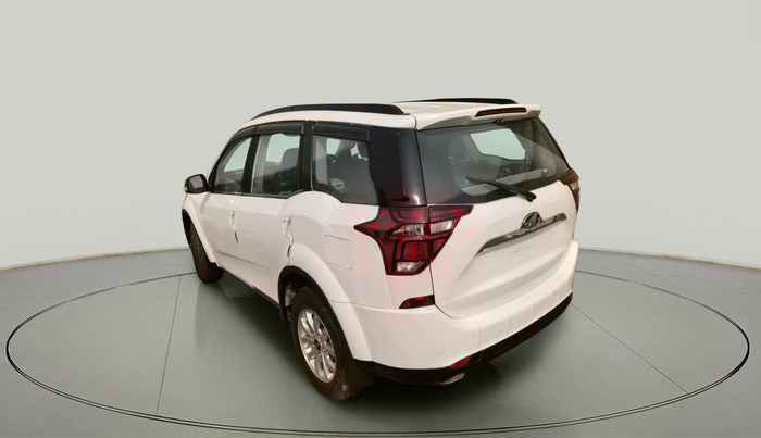 2016 Mahindra XUV500 W10 1.99, Diesel, Manual, 1,24,530 km, exterior
