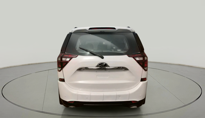 2016 Mahindra XUV500 W10 1.99, Diesel, Manual, 1,24,530 km, exterior