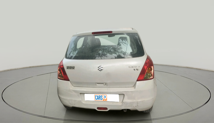2010 Maruti Swift VXI, Petrol, Manual, 82,769 km, exterior