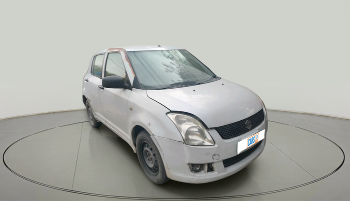 2010 Maruti Swift VXI, Petrol, Manual, 82,769 km, exterior