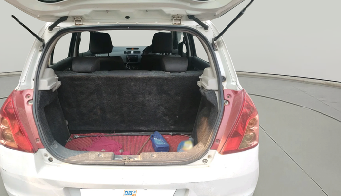 2010 Maruti Swift VXI, Petrol, Manual, 82,769 km, exterior