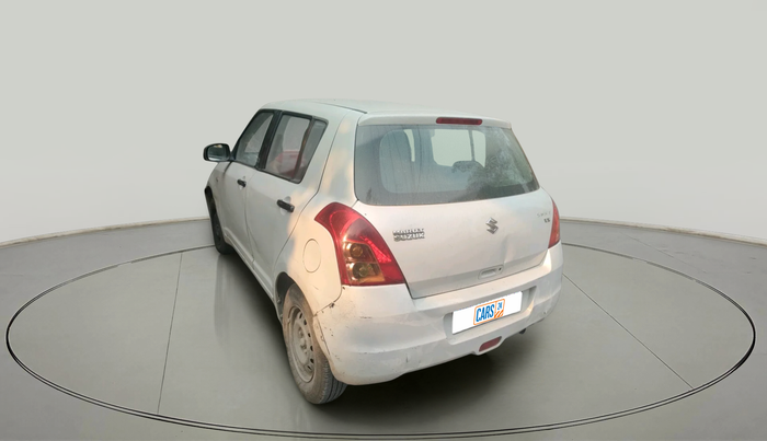 2010 Maruti Swift VXI, Petrol, Manual, 82,769 km, exterior