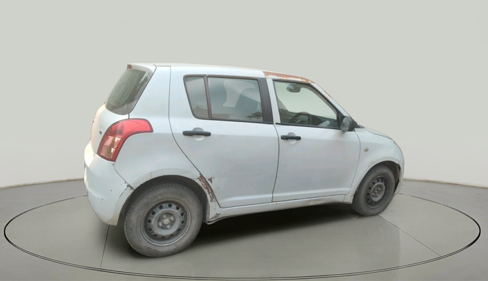 2010 Maruti Swift VXI, Petrol, Manual, 82,769 km, exterior