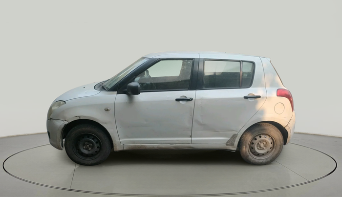 2010 Maruti Swift VXI, Petrol, Manual, 82,769 km, exterior