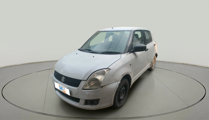 2010 Maruti Swift VXI, Petrol, Manual, 82,769 km, exterior
