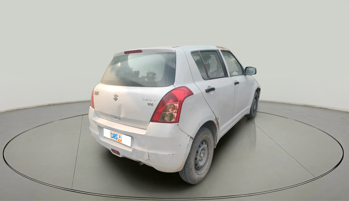 2010 Maruti Swift VXI, Petrol, Manual, 82,769 km, exterior