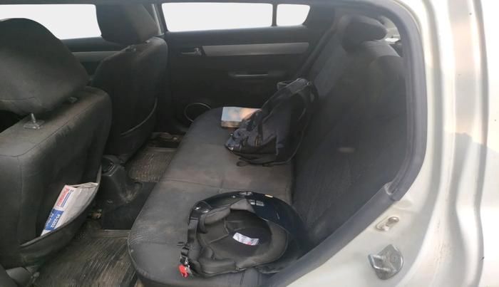 2010 Maruti Swift VXI, Petrol, Manual, 82,769 km, interior