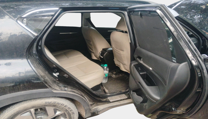 2025 KIA SONET HTE (O) 1.5 Diesel MT, Diesel, Manual, 18,449 km, interior