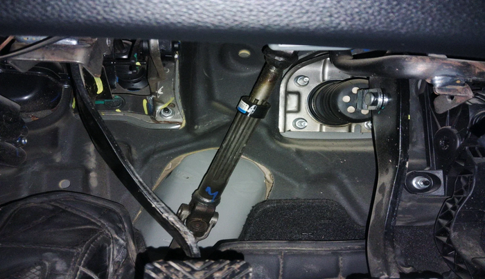 2025 KIA SONET HTE (O) 1.5 Diesel MT, Diesel, Manual, 18,449 km, interior