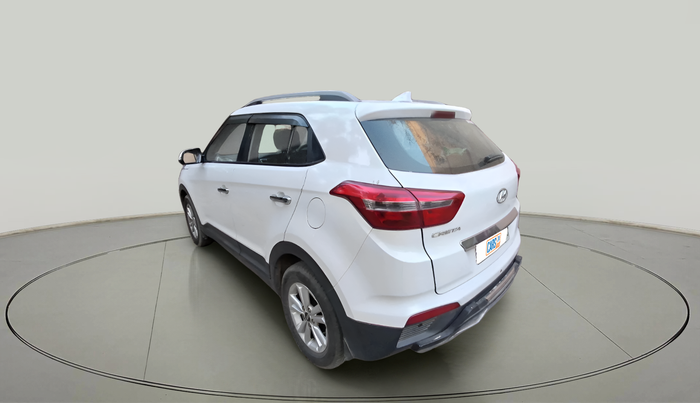 2017 Hyundai Creta SX PLUS 1.6 DIESEL, Diesel, Manual, 1,67,855 km, exterior