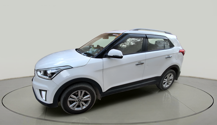 2017 Hyundai Creta SX PLUS 1.6 DIESEL, Diesel, Manual, 1,67,855 km, exterior