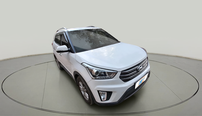 2017 Hyundai Creta SX PLUS 1.6 DIESEL, Diesel, Manual, 1,67,855 km, exterior