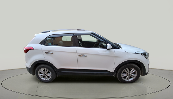 2017 Hyundai Creta SX PLUS 1.6 DIESEL, Diesel, Manual, 1,67,855 km, exterior