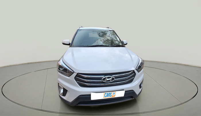 2017 Hyundai Creta SX PLUS 1.6 DIESEL, Diesel, Manual, 1,67,855 km, exterior