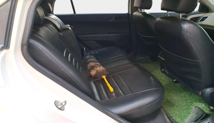 2017 Hyundai Creta SX PLUS 1.6 DIESEL, Diesel, Manual, 1,67,855 km, interior