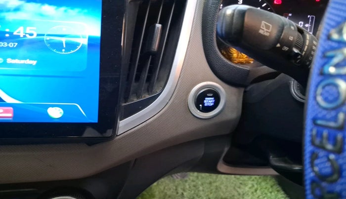 2017 Hyundai Creta SX PLUS 1.6 DIESEL, Diesel, Manual, 1,67,855 km, interior