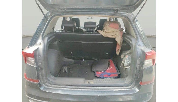 2022 Skoda KUSHAQ ACTIVE 1.0L TSI MT, Petrol, Manual, 31,405 km, exterior