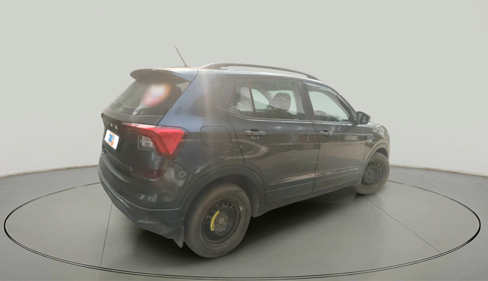 2022 Skoda KUSHAQ ACTIVE 1.0L TSI MT, Petrol, Manual, 31,405 km, exterior