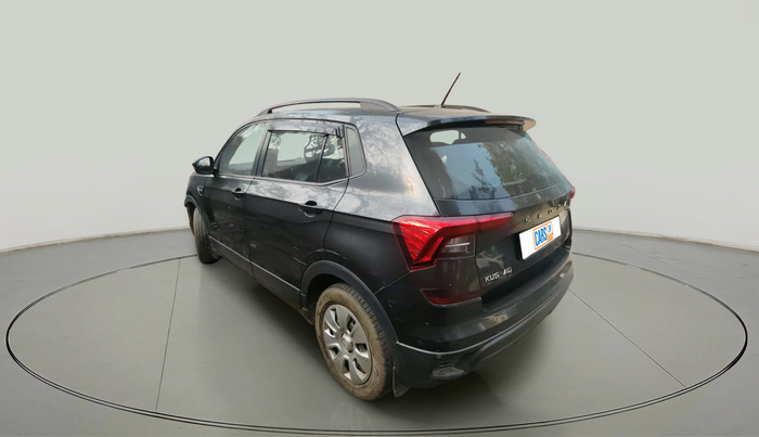 2022 Skoda KUSHAQ ACTIVE 1.0L TSI MT, Petrol, Manual, 31,405 km, exterior