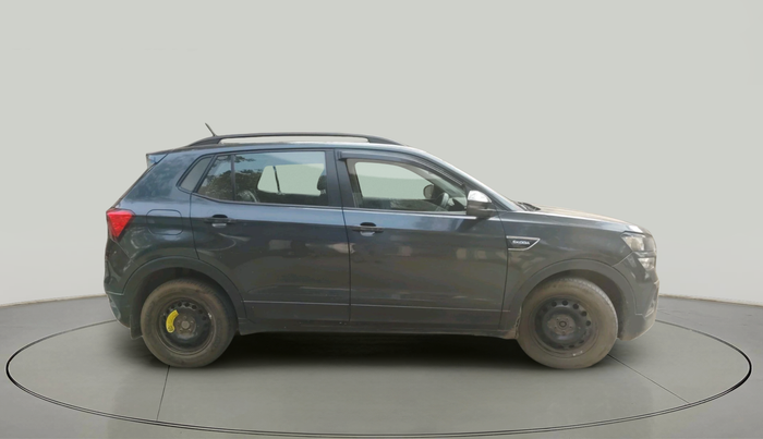 2022 Skoda KUSHAQ ACTIVE 1.0L TSI MT, Petrol, Manual, 31,405 km, exterior