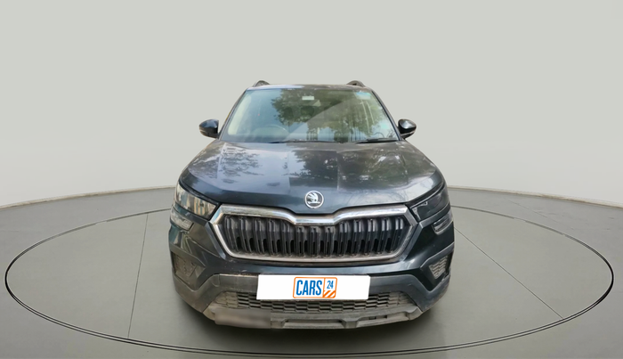 2022 Skoda KUSHAQ ACTIVE 1.0L TSI MT, Petrol, Manual, 31,405 km, exterior