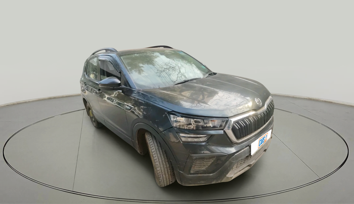 2022 Skoda KUSHAQ ACTIVE 1.0L TSI MT, Petrol, Manual, 31,405 km, exterior