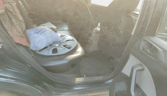 2022 Skoda KUSHAQ ACTIVE 1.0L TSI MT, Petrol, Manual, 31,405 km, interior