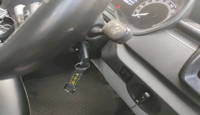 2022 Skoda KUSHAQ ACTIVE 1.0L TSI MT, Petrol, Manual, 31,405 km, interior