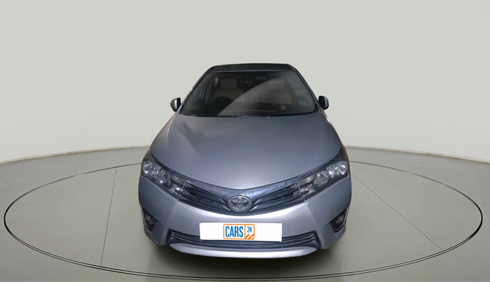 2014 Toyota Corolla Altis J PETROL, Petrol, Manual, 2,05,725 km, exterior