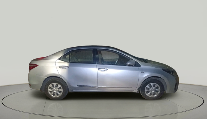 2014 Toyota Corolla Altis J PETROL, Petrol, Manual, 2,05,725 km, exterior