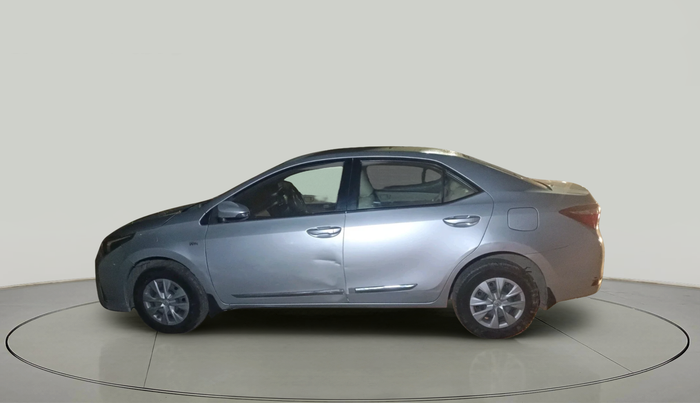 2014 Toyota Corolla Altis J PETROL, Petrol, Manual, 2,05,725 km, exterior