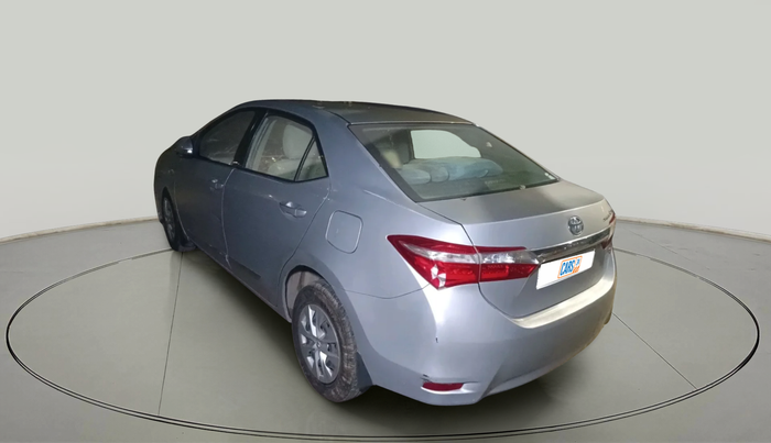 2014 Toyota Corolla Altis J PETROL, Petrol, Manual, 2,05,725 km, exterior