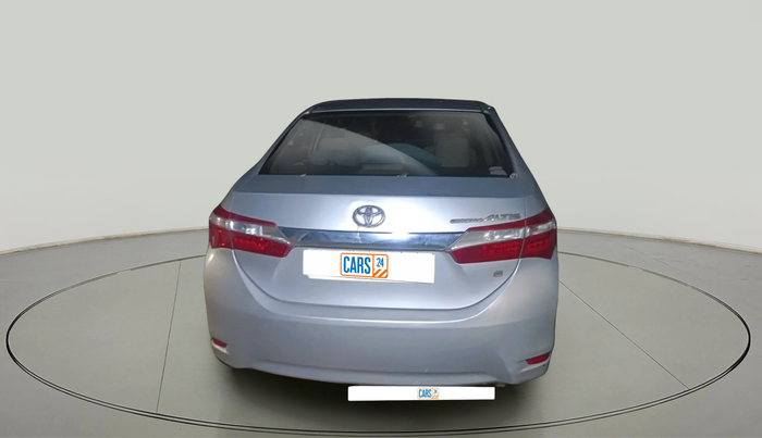 2014 Toyota Corolla Altis J PETROL, Petrol, Manual, 2,05,725 km, exterior