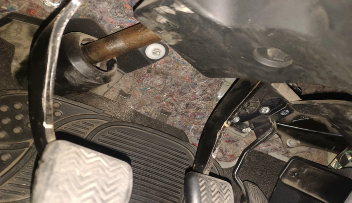 2014 Toyota Corolla Altis J PETROL, Petrol, Manual, 2,05,725 km, interior