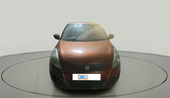 2012 Maruti Swift VXI, Petrol, Manual, 98,801 km, exterior