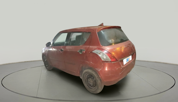 2012 Maruti Swift VXI, Petrol, Manual, 98,801 km, exterior