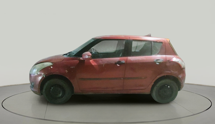 2012 Maruti Swift VXI, Petrol, Manual, 98,801 km, exterior