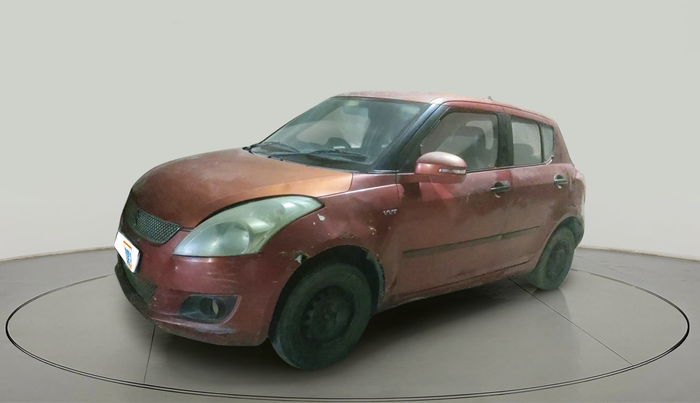 2012 Maruti Swift VXI, Petrol, Manual, 98,801 km, exterior