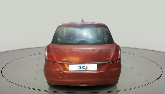 2012 Maruti Swift VXI, Petrol, Manual, 98,801 km, exterior