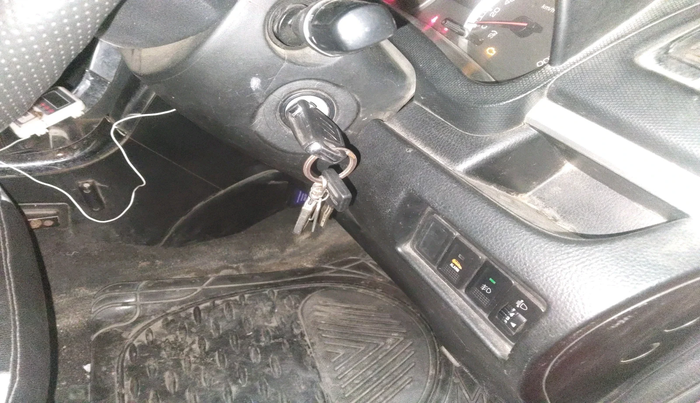 2012 Maruti Swift VXI, Petrol, Manual, 98,801 km, interior