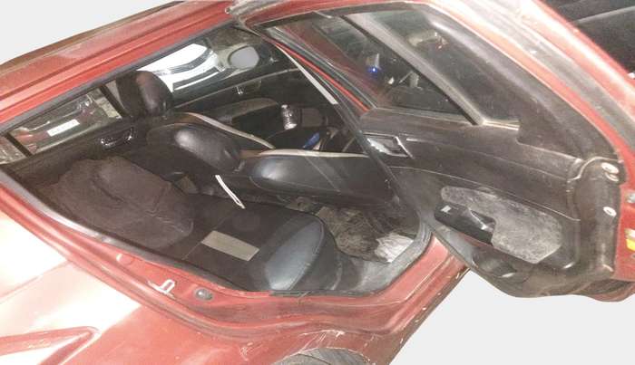 2012 Maruti Swift VXI, Petrol, Manual, 98,801 km, interior