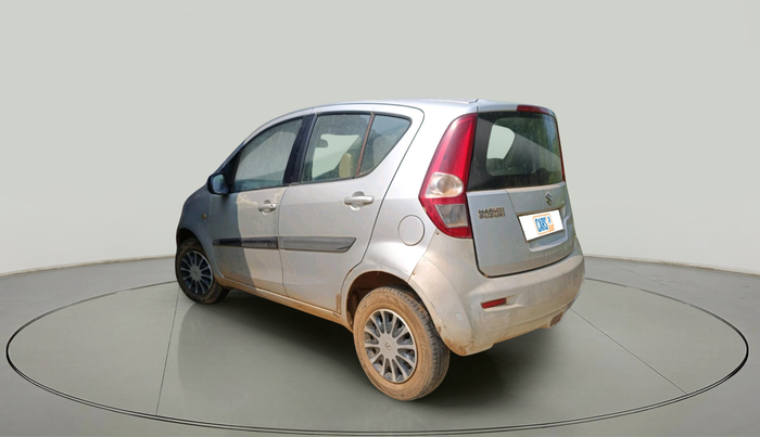 2011 Maruti Ritz VDI, Diesel, Manual, 1,14,713 km, exterior