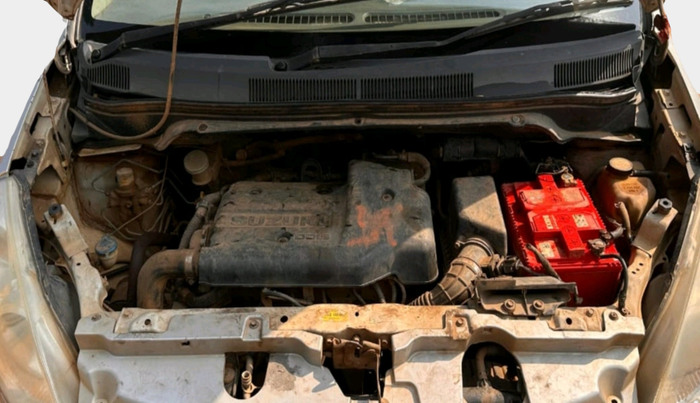 2011 Maruti Ritz VDI, Diesel, Manual, 1,14,713 km, exterior