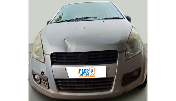 2011 Maruti Ritz VDI, Diesel, Manual, 1,14,713 km, exterior