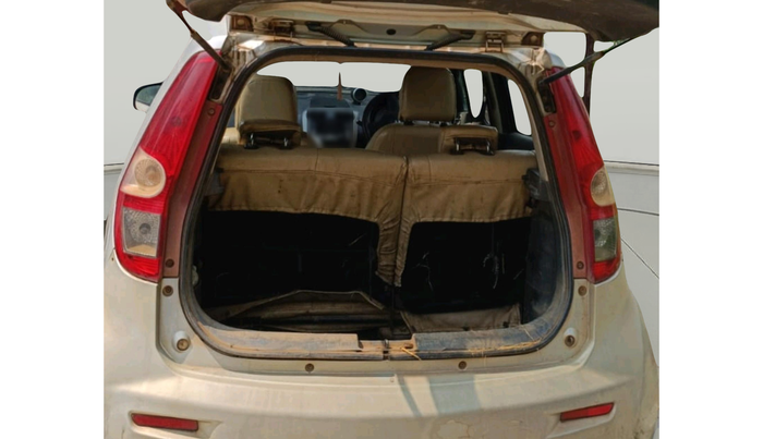 2011 Maruti Ritz VDI, Diesel, Manual, 1,14,713 km, exterior