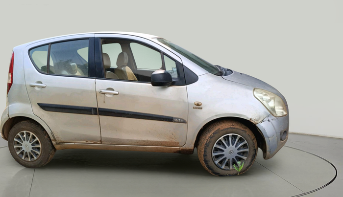 2011 Maruti Ritz VDI, Diesel, Manual, 1,14,713 km, exterior