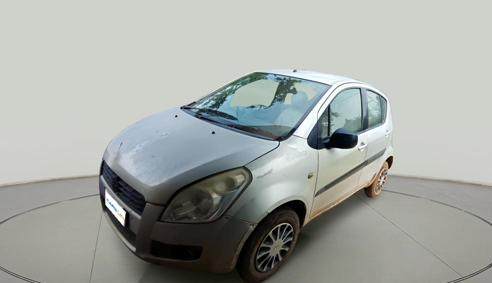 2011 Maruti Ritz VDI, Diesel, Manual, 1,14,713 km, exterior