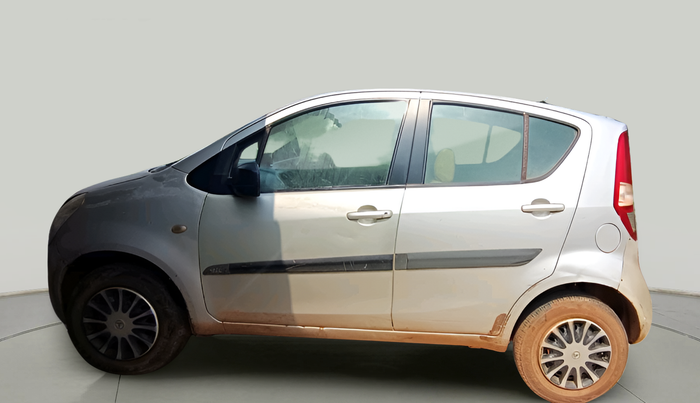 2011 Maruti Ritz VDI, Diesel, Manual, 1,14,713 km, exterior