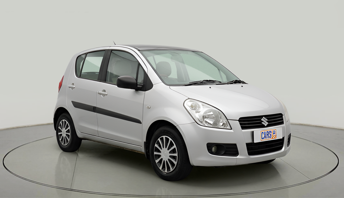 2011 Maruti Ritz VDI, Diesel, Manual, 1,14,713 km, exterior
