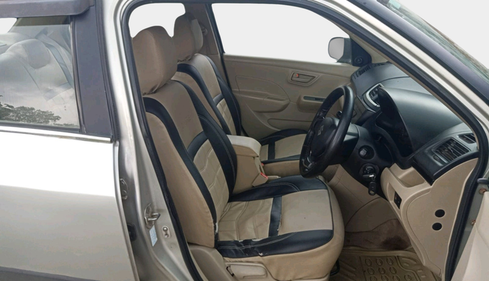 2011 Maruti Ritz VDI, Diesel, Manual, 1,14,713 km, interior